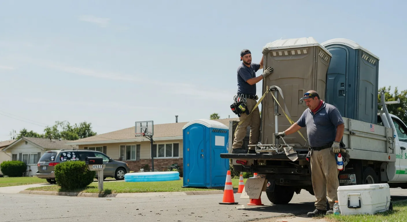 Porta Potty Rental in Hardwick, MN near me